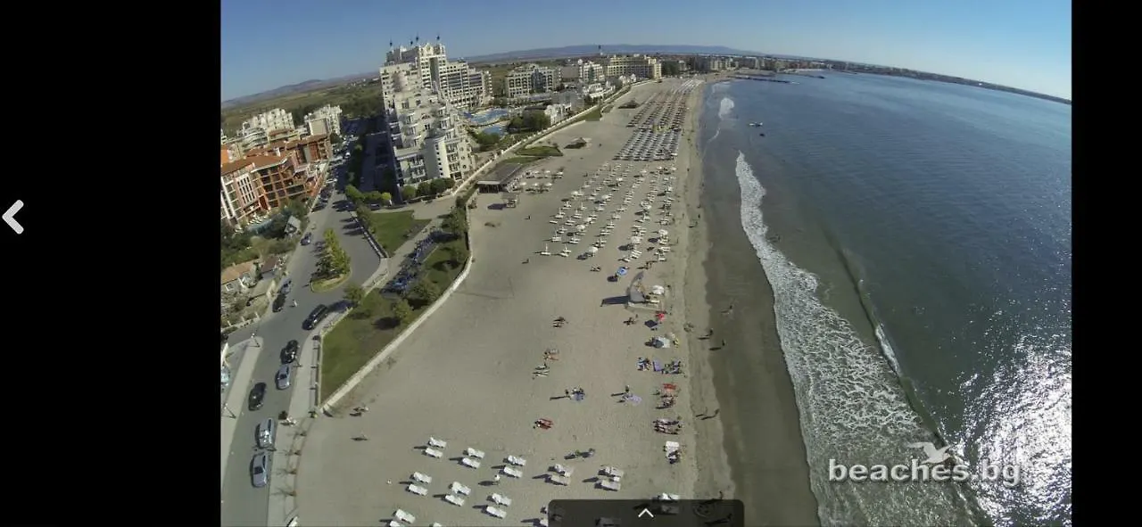 Nereya Palace Studio Mona Apartment Pomorie