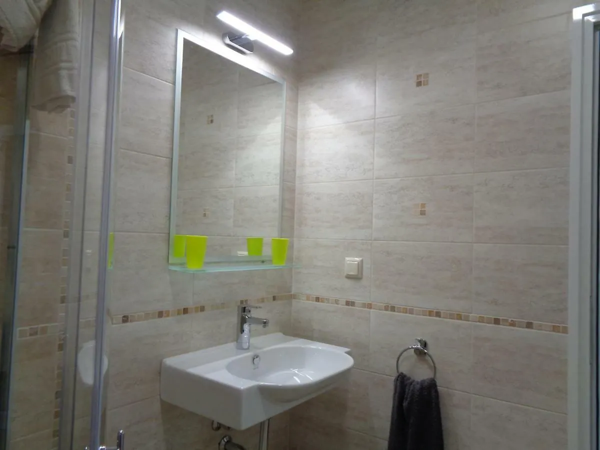 Nereya Palace Studio Mona Apartment Pomorie Bulgaria