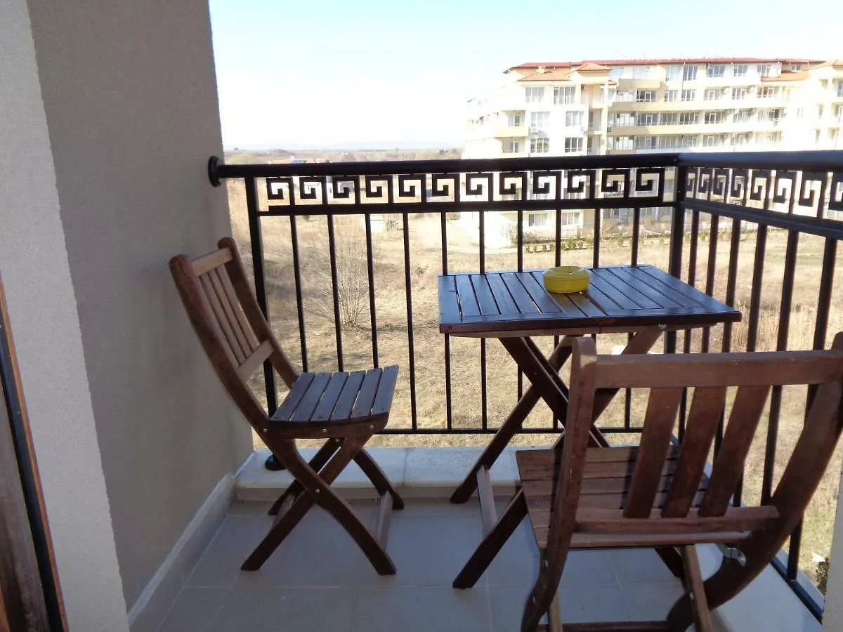 Nereya Palace Studio Mona Apartment Pomorie Bulgaria